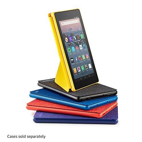 Fire HD 8 Tablet (8" HD Display, 16 GB) - Yellow (Previous Generation - 8th) Digital Text 2 Amazon 
