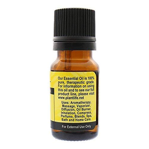 Litsea 100% Pure Essential Oil - 10 ml Essential Oil Plantlife 