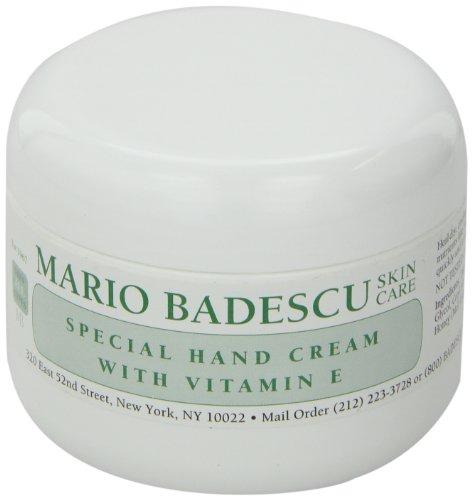 Mario Badescu Special Hand Cream with Vitamin E, 8 oz. Skin Care Mario Badescu 