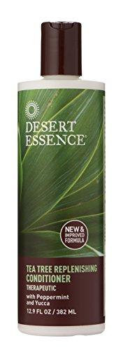 Desert Essence Tea Tree Conditioner - 12.9 fl oz Hair Care Desert Essence 