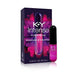 K-Y Intense Pleasure Gel Lubricant, 0.34 oz. (Pack of 2) Lubricant K-Y 