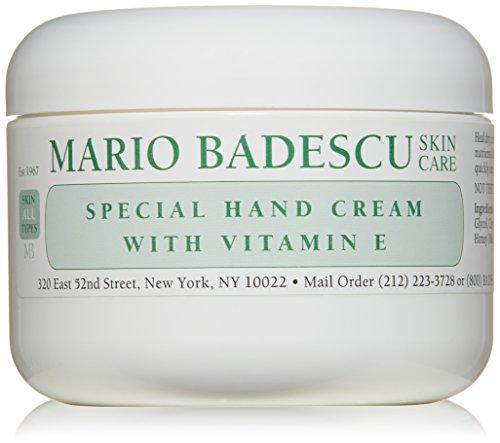 Mario Badescu Special Hand Cream with Vitamin E, 8 oz. Skin Care Mario Badescu 