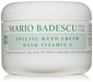Mario Badescu Special Hand Cream with Vitamin E, 8 oz. Skin Care Mario Badescu 