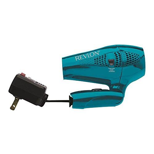 Revlon 1875W Fast Dry Travel Hair Dryer Hair Dryer Revlon 
