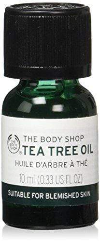 The Body Shop Tea Tree Oil, 0.33 Fl Oz (Vegan) Skin Care The Body Shop 