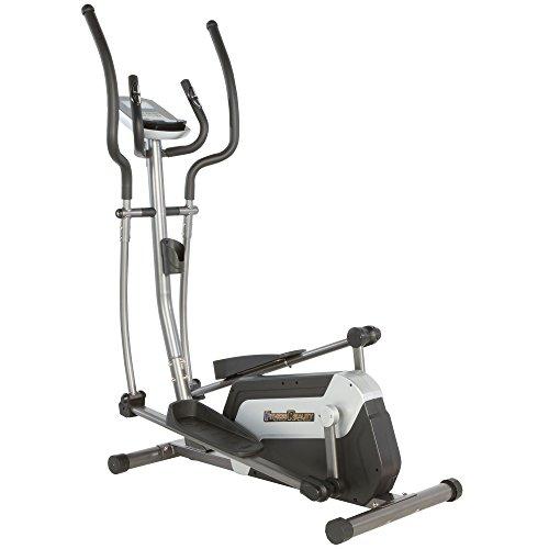 Fitness Reality E5500XL Magnetic Elliptical Trainer with Comfortable 18" Stride Sport & Recreation Fitness Reality 