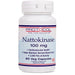 Protocol For Life Balance - Nattokinase 100 mg - 2,000 Fibrinolytic Units of Enzyme Activity to Support Heart Health, Circulation, & Normal Blood Flow, Enhanced Formula Supplement - 60 Veg Capsules Supplement Protocol For Life Balance 