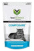 VetriScience Laboratories Composure, Calming Formula for Cats, 30 Bite-Sized Chews Animal Wellness VetriScience Laboratories 
