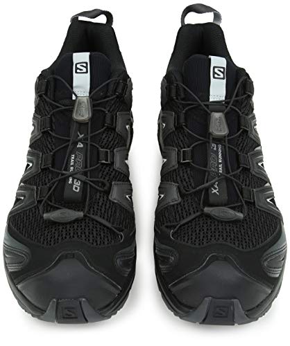 Salomon Men's XA Pro 3D Trail Running Shoes, black, 11 M US Men's Trail Shoes Salomon 