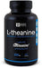 Suntheanine® L-Theanine 200mg (Double-Strength) in Cold-Pressed Organic Coconut Oil; Non-GMO & Gluten Free - 60 Liquid Softgel Supplement Sports Research 