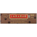 Larabar Gluten Free Bar, Chocolate Chip Brownie, 1.6 oz Bars (16 Count) Food & Drink LÄRABAR 