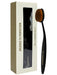 Bella Schneider Beauty Brushed to Perfection Face brush - Professional Make Up Brush - Beauty Care Cosmetic Product - Full Face Buff for Liquid Foundation, Powder, Cream, Moisturizer - MSRP $24.50 Skin Care Bella Schneider Beauty 