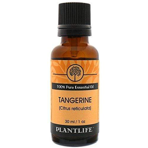Tangerine 100% Pure Essential Oil - 30 ml Essential Oil Plantlife 