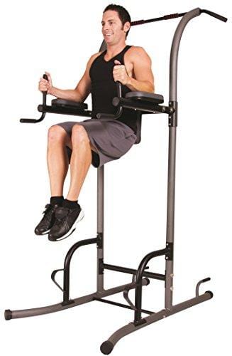 Body Champ VKR1010 Fitness Multi Function Power Tower Multi