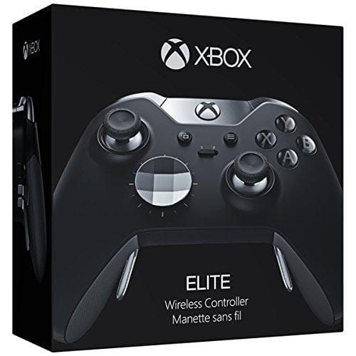 Xbox Elite Wireless Controller Video Games Microsoft 