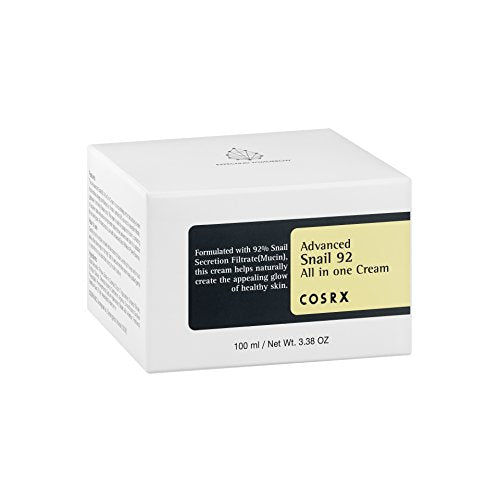 COSRX Advanced Snail 92 All in one Cream, 100ml Skin Care COSRX 