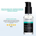 Hyaluronic Acid Serum for Face by YEOUTH - 100% Pure Clinical Strength Anti Aging Formula! Holds 1,000 Times Its Own Weight in Water, Plumps and Hydrates Skin, Reduces Wrinkle -All Natural Moisturizer Skin Care Yeouth 