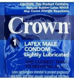 Okamoto Crown Condoms 25 pack Condom Okamoto 