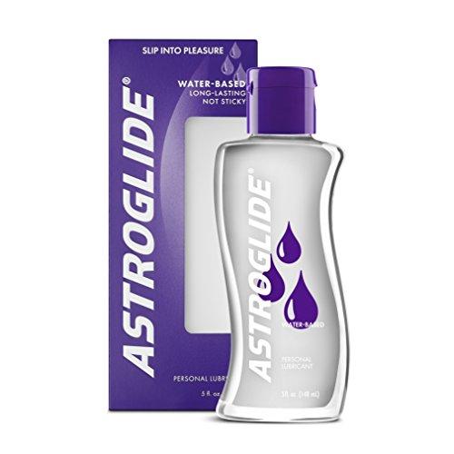 Astroglide Liquid, Water Based Personal Lubricant, 5 oz. Lubricant Astroglide 