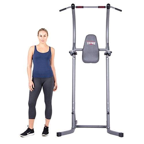 Body Champ Fitness Multifunction Power Tower Multi station for