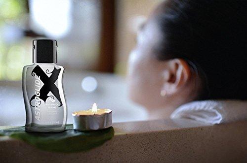 Astroglide X, Premium Waterproof Silicone Personal Lubricant, 2.5 oz. Lubricant Astroglide 