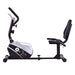Goplus Magnet Recumbent Bike Exercise Bike Stationary Bicycle Cardio Workout Fitness Bicycle Equipment Sport & Recreation Goplus 