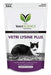 VetriScience Laboratories Vetri Lysine Plus, Immune Support Supplement for Cats, 90 Bite Sized Chews Animal Wellness VetriScience Laboratories 