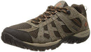 Columbia Men's Redmond Trail Shoe, Cordovan/Dark, 10.5 M US Men's Hiking Shoes Columbia 