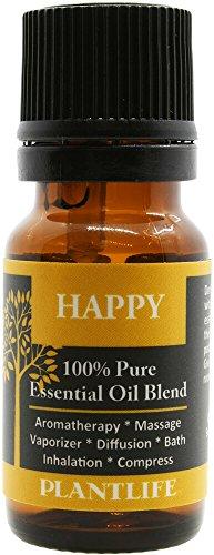 Happy - 100% Pure Essential Oil Blend Essential Oil Plantlife 
