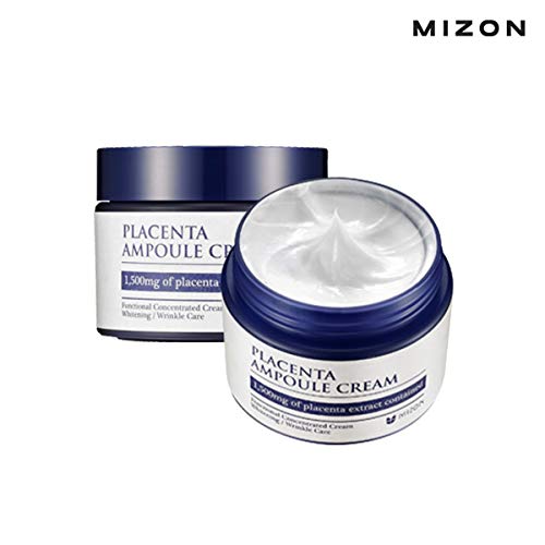 Mizon Placenta Ampoule Cream Skin Care MIZON 