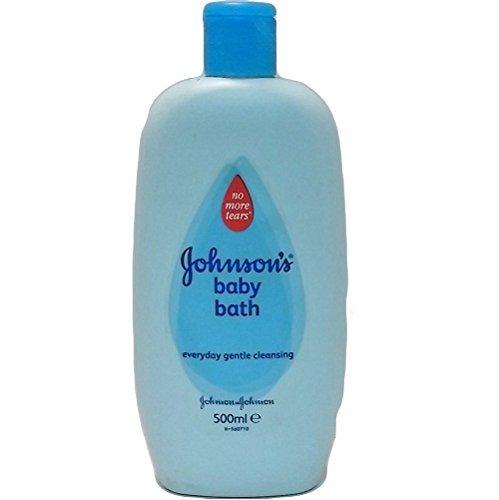 Wholesale Johnsons Baby Bath 500ml Gentle Cleansin Bath, Lotion & Wipes Johnson's 