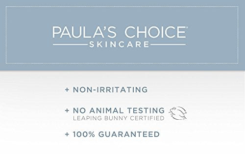Paula's Choice SKIN BALANCING Invisible Finish Moisture Gel Moisturizer, 2 Ounce Tube with Antioxidants and Niacinamide, Face Moisturizer for Oily Skin Skin Care Paula's Choice 