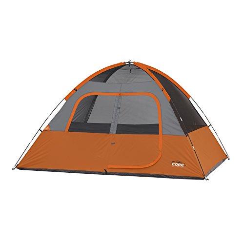 CORE 6 Person Dome Tent 11' x9' Tent CORE 