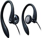 Philips SHS3200BK/37 Flexible Earhook Headphones, Black Electronics PHILIPS 