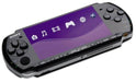 PlayStation Portable 3000 Core Pack System - Piano Black Video Games Playstation 
