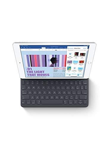 New Apple iPad (10.2-Inch, Wi-Fi, 32GB) - Silver (Latest Model) Personal Computer Apple 