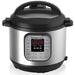 DUO60 6 Qt 7-in-1 Multi-Use Programmable Pressure Cooker, Slow Cooker, Rice Cooker, Steamer, Sauté, Yogurt Maker and Warmer Kitchen & Dining Instant Pot 