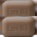 Soap Works Emu Oil Soap Bar 2 BARS (110g) Brand Natural Soap SOAP WORKS 