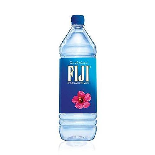 FIJI Natural Artesian Water, 50.7 Fl Oz (Pack of 12) Food & Drink FIJI Water 