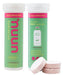 Nuun Hydration: Electrolyte Drink Tablets, Watermelon, Box of 4 Tubes (40 servings), to Recover Essential Electrolytes Lost Through Sweat Supplement Nuun 