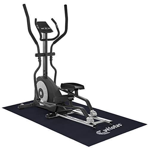 Velotas Pro Series High Density Personal Treadmill Exercise Bike Equipment Mat Sports Velotas 