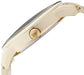 Nine West Women's NW/1578CHGB Champagne Dial Gold-Tone Bracelet Watch Watch NINE WEST 