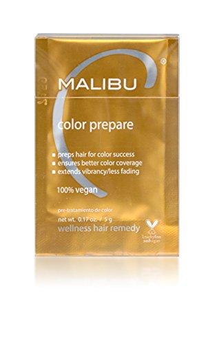 Malibu C Color Prepare Wellness Hair Remedy, 12 ct. Hair Care Malibu C 