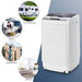 Giantex Full-Automatic Washing Machine Portable Compact 1.34 Cu.ft Laundry Washer Spin with Drain Pump, 10 programs 8 Water Level Selections with LED Display 9.92 Lbs Capacity Major Appliances Giantex 