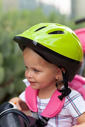 Joovy Noodle Helmet X-Small/Small, Greenie Baby Product Joovy 