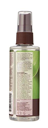 Desert Essence Organic Relief Spray - 4 fl oz Skin Care Desert Essence 