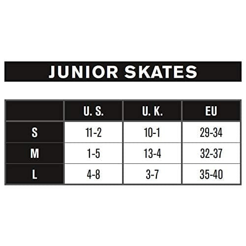 K2 Skate Youth Raider Inline Skates, Gray/Red, Medium (1-5) Outdoors K2 Skate 