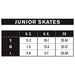 K2 Skate Youth Raider Inline Skates, Gray/Red, Medium (1-5) Outdoors K2 Skate 