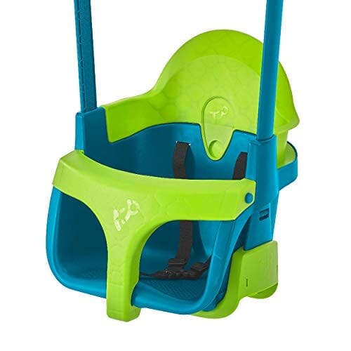 TP Quadpod Adjustable 4-in-1 Swing Seat - 6 Months to 8 Years Toy TP Toys 