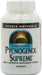 Source Naturals Pycnogenol Supreme 50mg Berry and Botanical Antioxidant Complex for a Broad Range of Free Radical Protection Packed with 500mg Added Vitamin C - 60 Tablets Supplement Source Naturals 